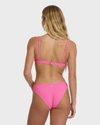 Sunrays Marina Underwire Bikini Top - Guava