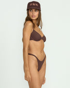 Tanlines Maya Bikini Bottom - Kona