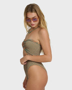 Summer Hi Yd Andrew Hi One-piece Swimsuit - Bay Blue