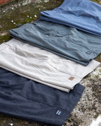 Crossfire Submersible 19 Hybrid Shorts - Blue Horizon