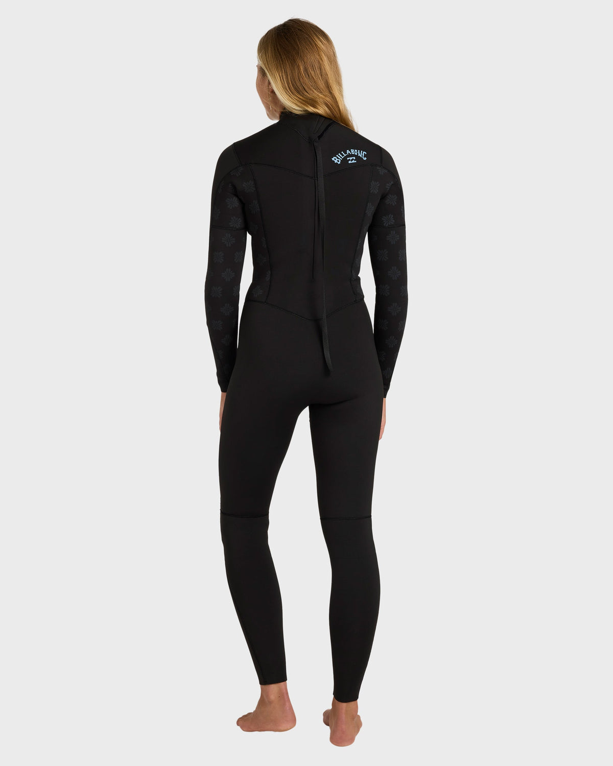 3/2mm Absolute Core GBS Back Zip Full Wetsuit - Black