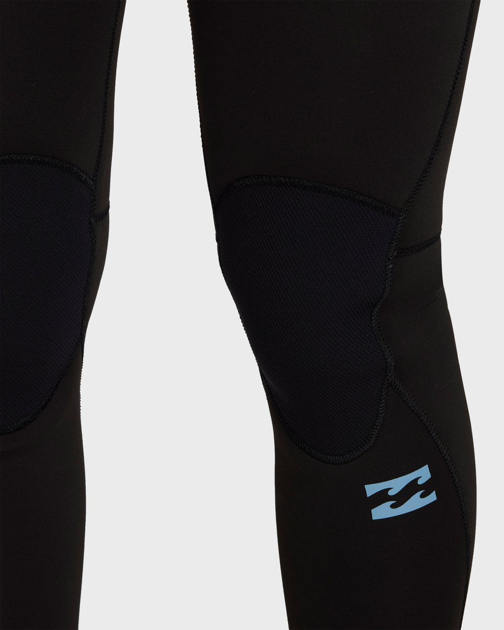 4/3mm Absolute Core Chest Zip Full Wetsuit - Black