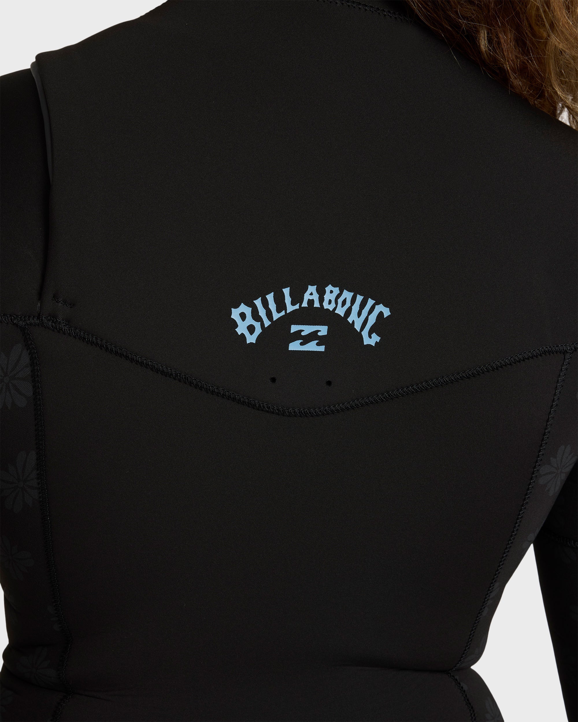4/3mm Absolute Core Chest Zip Full Wetsuit - Black