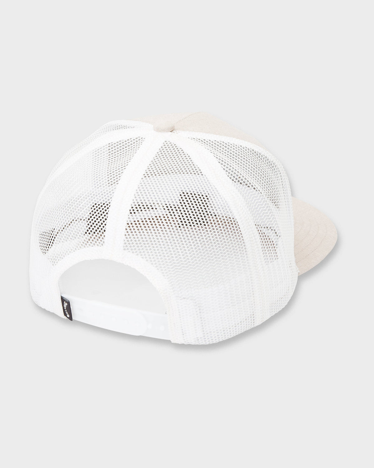 Stacked Trucker Hat - Sand