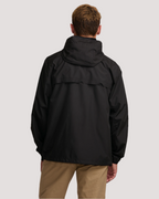 A/Div Transport Windbreaker Jacket - Black