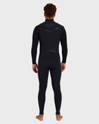 4/3mm Absolute Ultra Chest Zip Full Wetsuit - Black