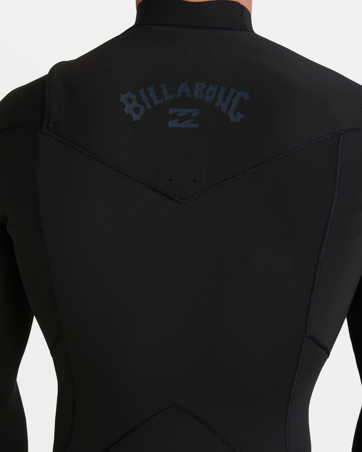 2/2mm Revolution Natural Upcycler GBS Chest Zip Long Sleeve Springsuit - Black