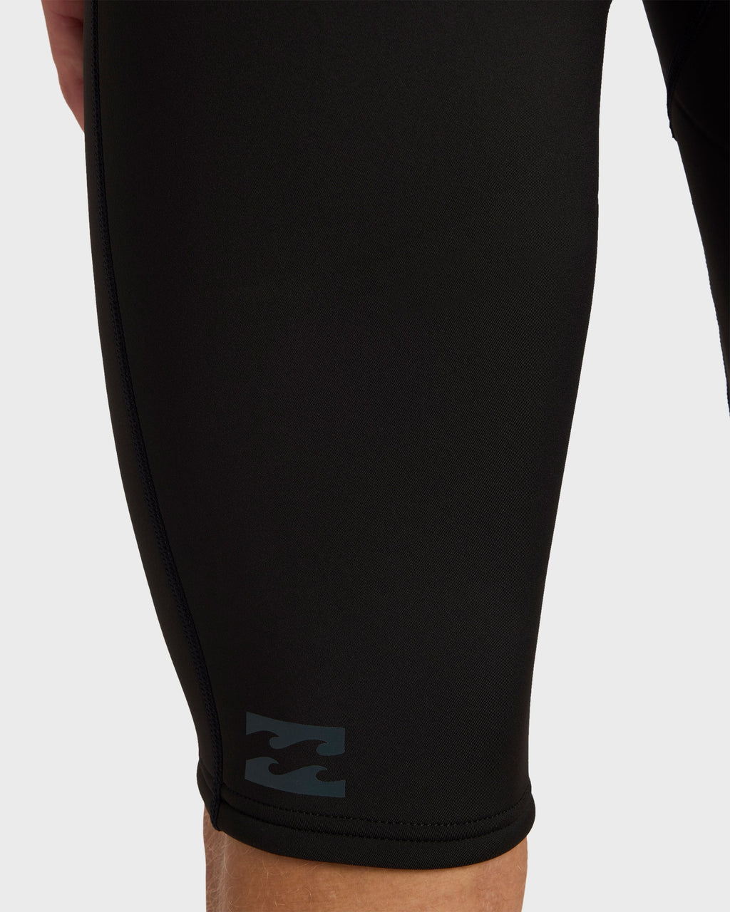 2/2mm Absolute Florida Short Sleeve Springsuit - Black