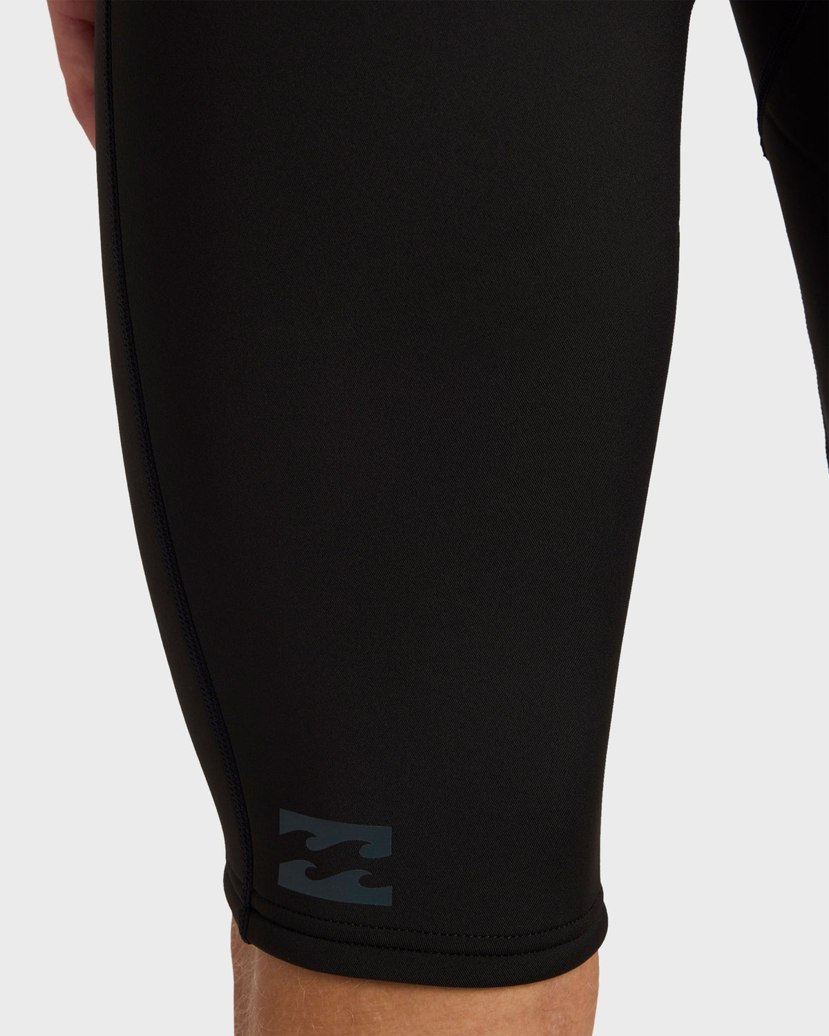 2/2mm Absolute Florida Short Sleeve Springsuit - Black
