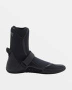 3mm Furnace Upcycler Welded Hidden Split Toe Wetsuit Boots - Black