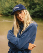 Grandpa Dad Hat - Celestial Blue
