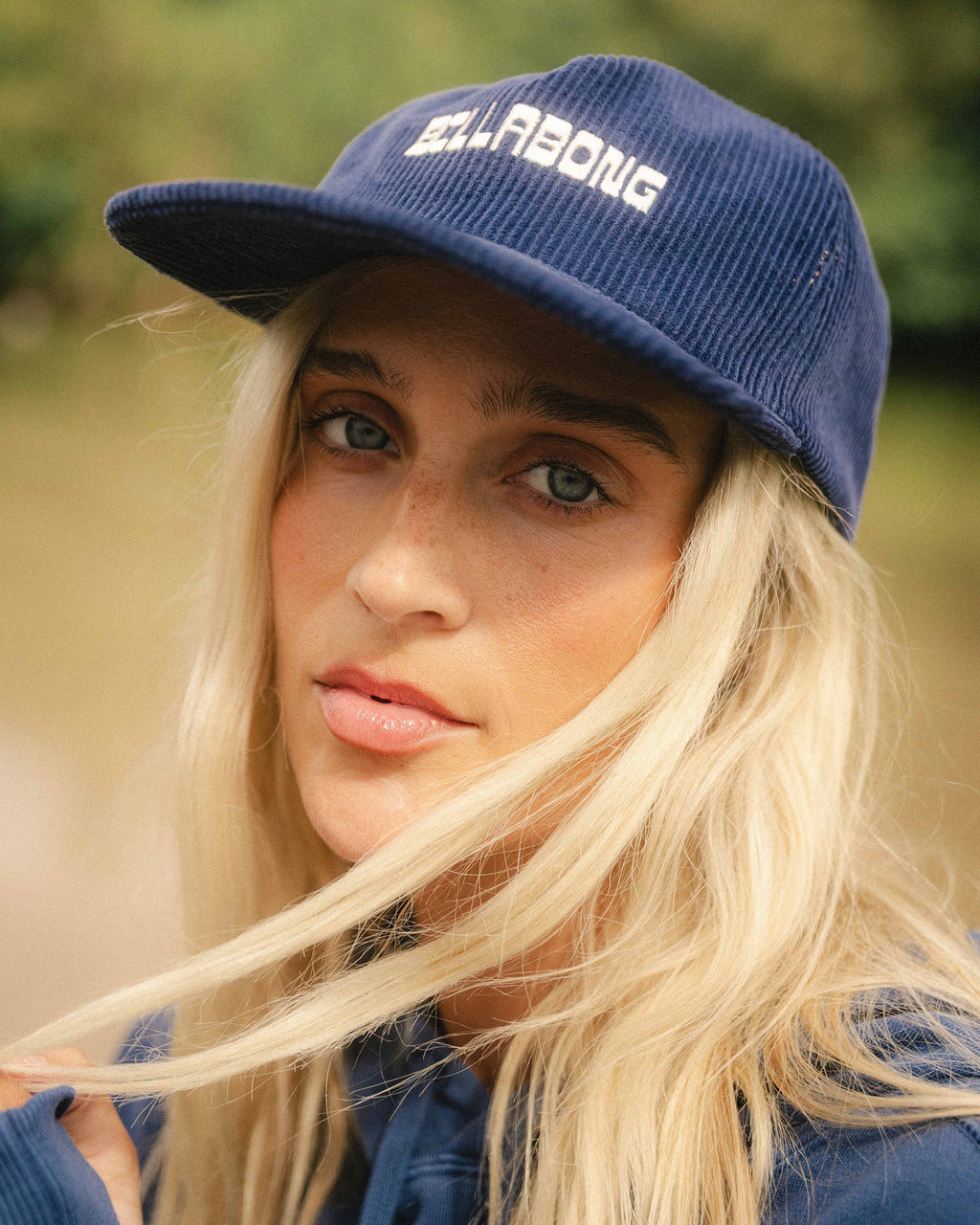 Grandpa Dad Hat - Celestial Blue