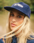 Grandpa Dad Hat - Celestial Blue