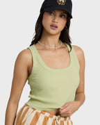 Rerun Tank Top - Cactus