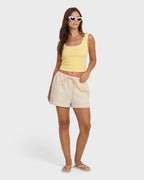 Wanderer Woven Shorts - Dove