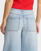 Rival Relaxed Jeans - Surf Spray