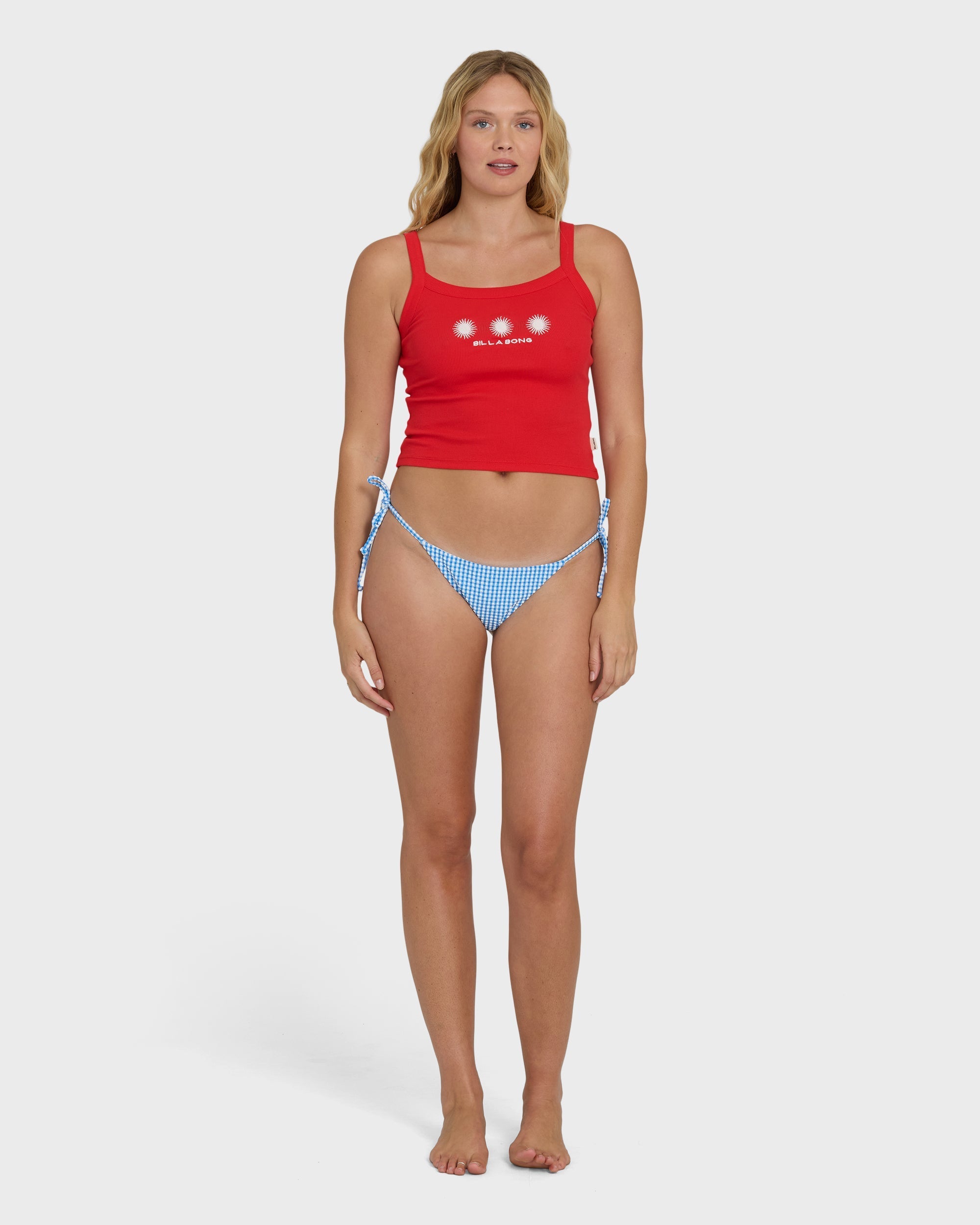 Day Trip Forever Tank Top - Fiesta Red