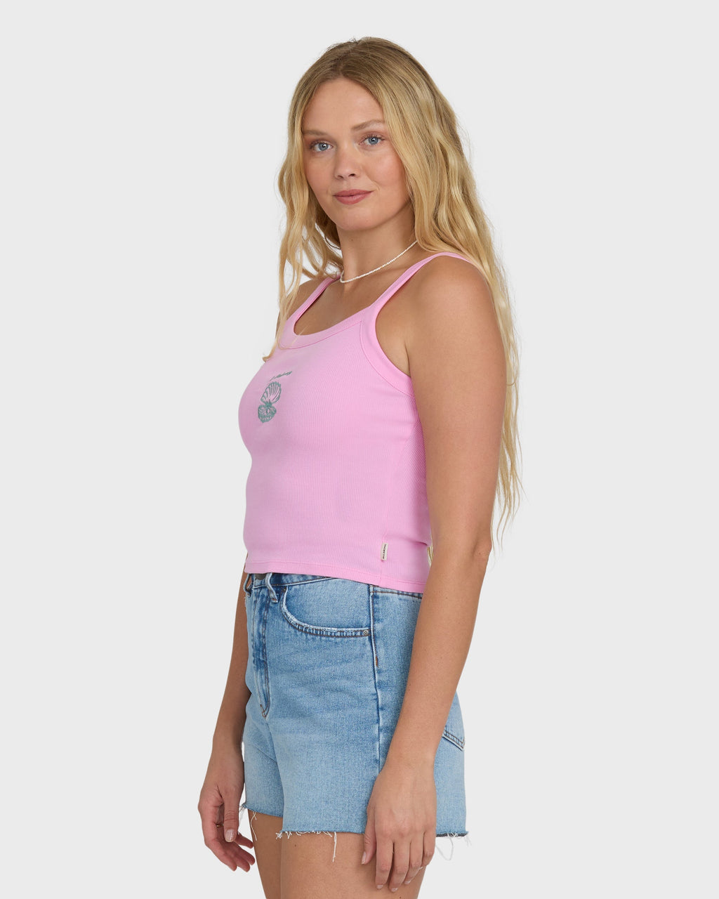 Day Trip Forever Tank Top - Prism Pink