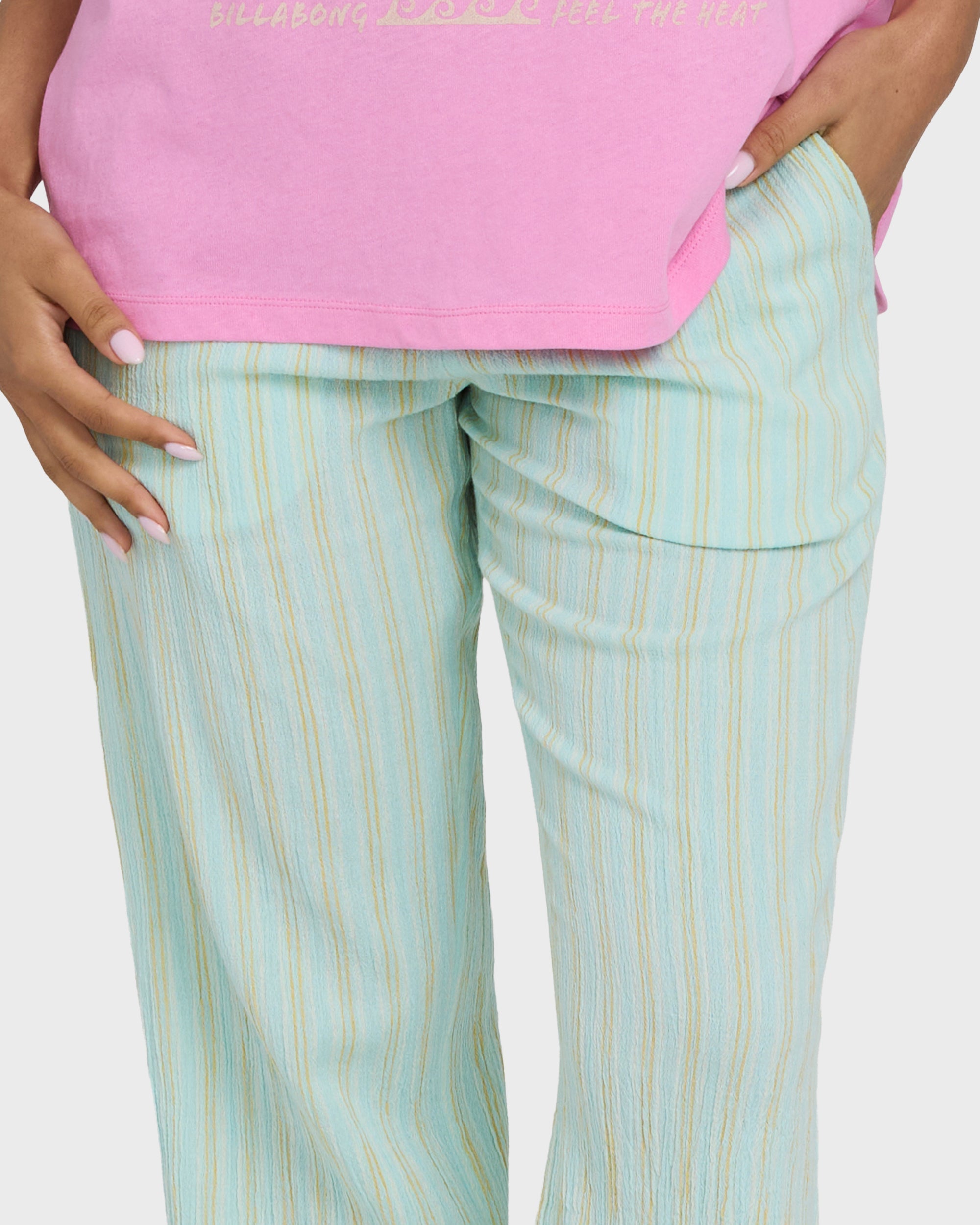 New Waves 2 Pants - Clearwater