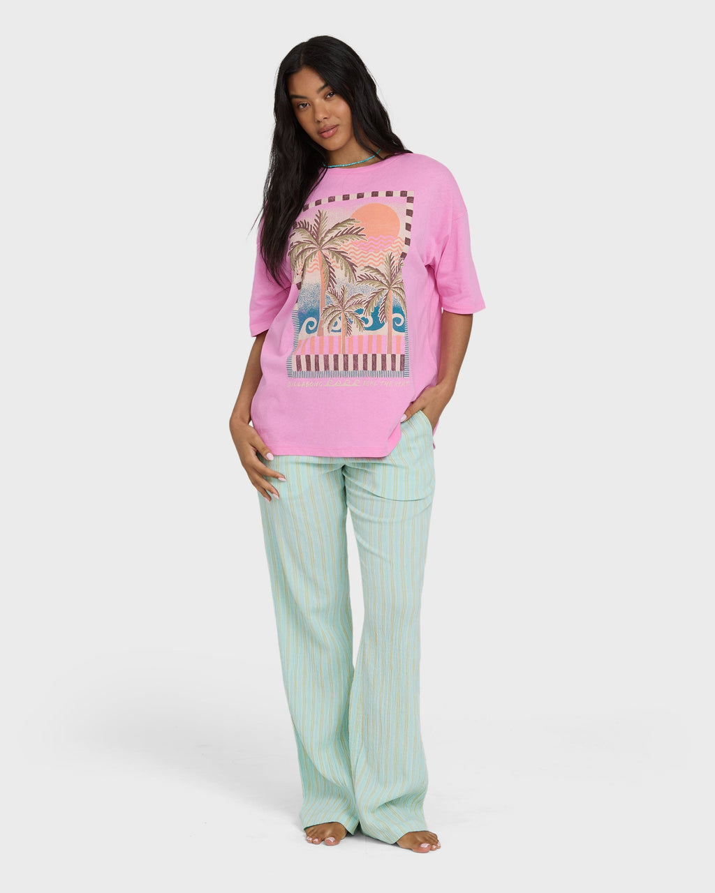 New Waves 2 Pants - Clearwater
