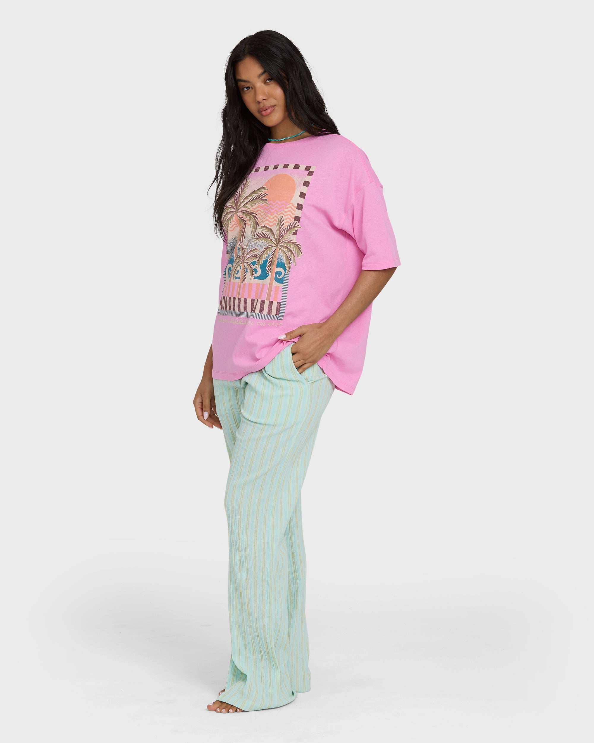 New Waves 2 Pants - Clearwater