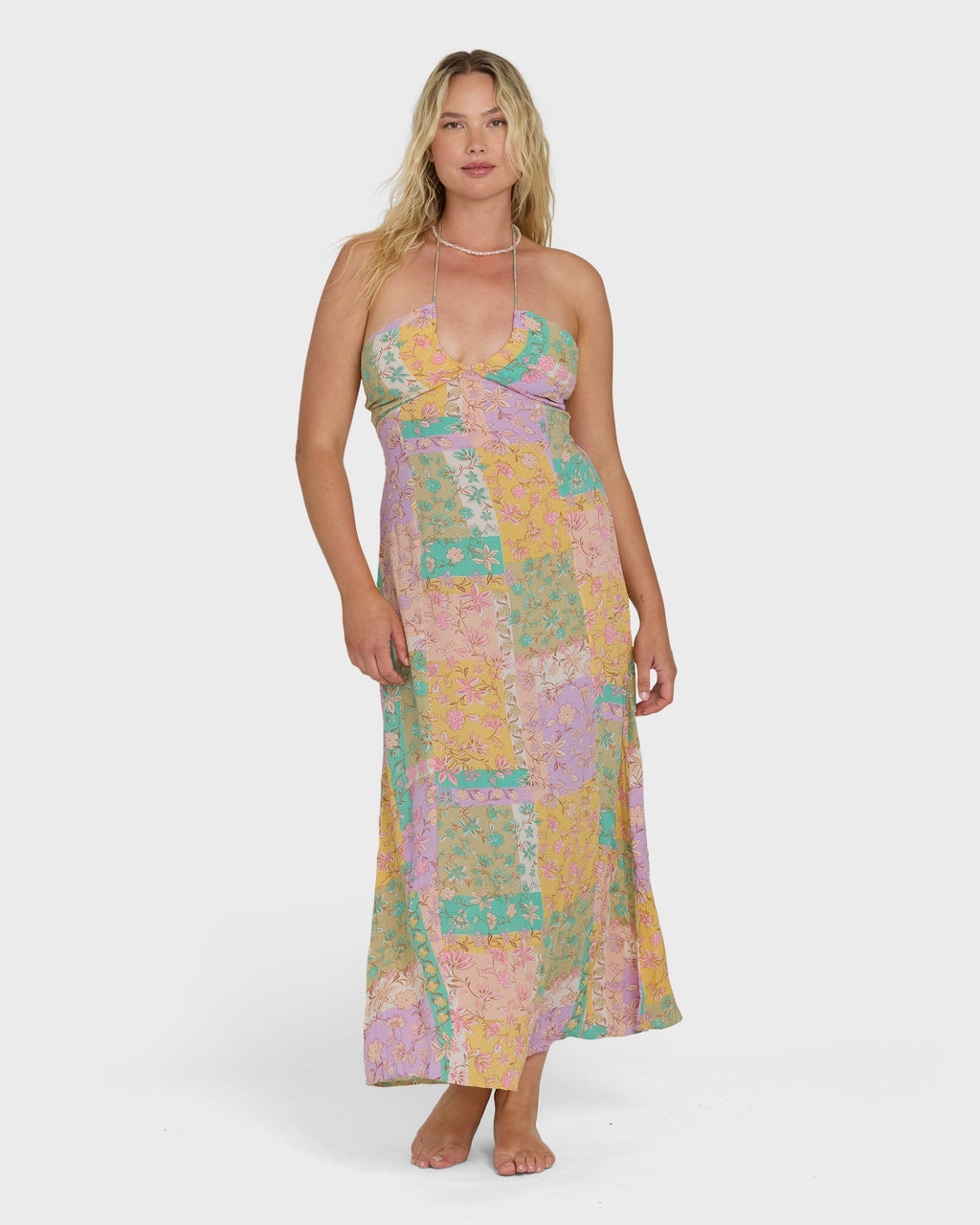 One Day Maxi Dress - Vintage Violet