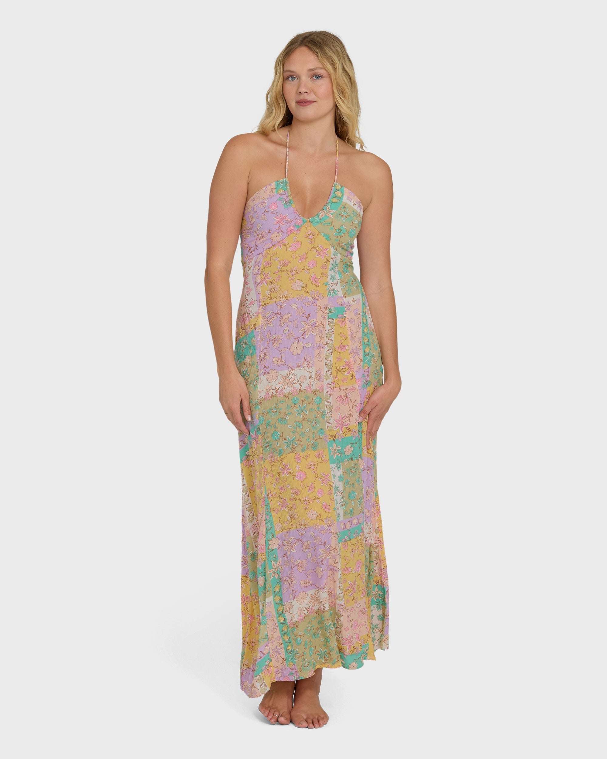One Day Maxi Dress - Vintage Violet