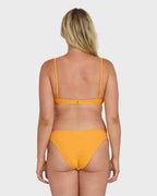 Tanlines Hike Bikini Bottoms - Sun Kissed