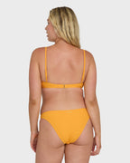 Tanlines Demi Underwire Bikini Top - Sun Kissed