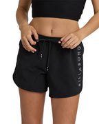 Fun Times Boardshorts - Black Pebble