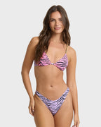 Pretty Wild Hike Bikini Bottoms - Sweet Lilac