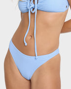 Rising Tide Skimpy Hike Skimpy Bikini Bottoms - Blue Bell