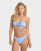 Rising Tide Skimpy Hike Skimpy Bikini Bottoms - Blue Bell
