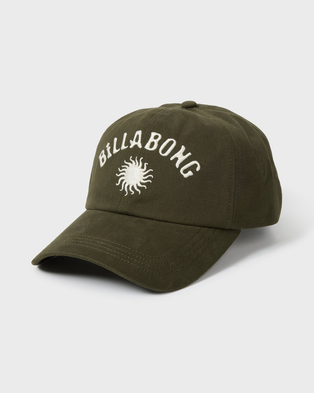 Curved Bill Dad Cap Hat - Canteen