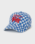 Dad Cap Hat - True Blue