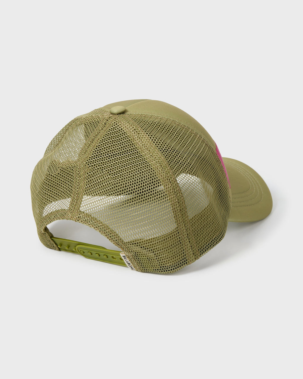 Across Waves Trucker Hat - Cactus