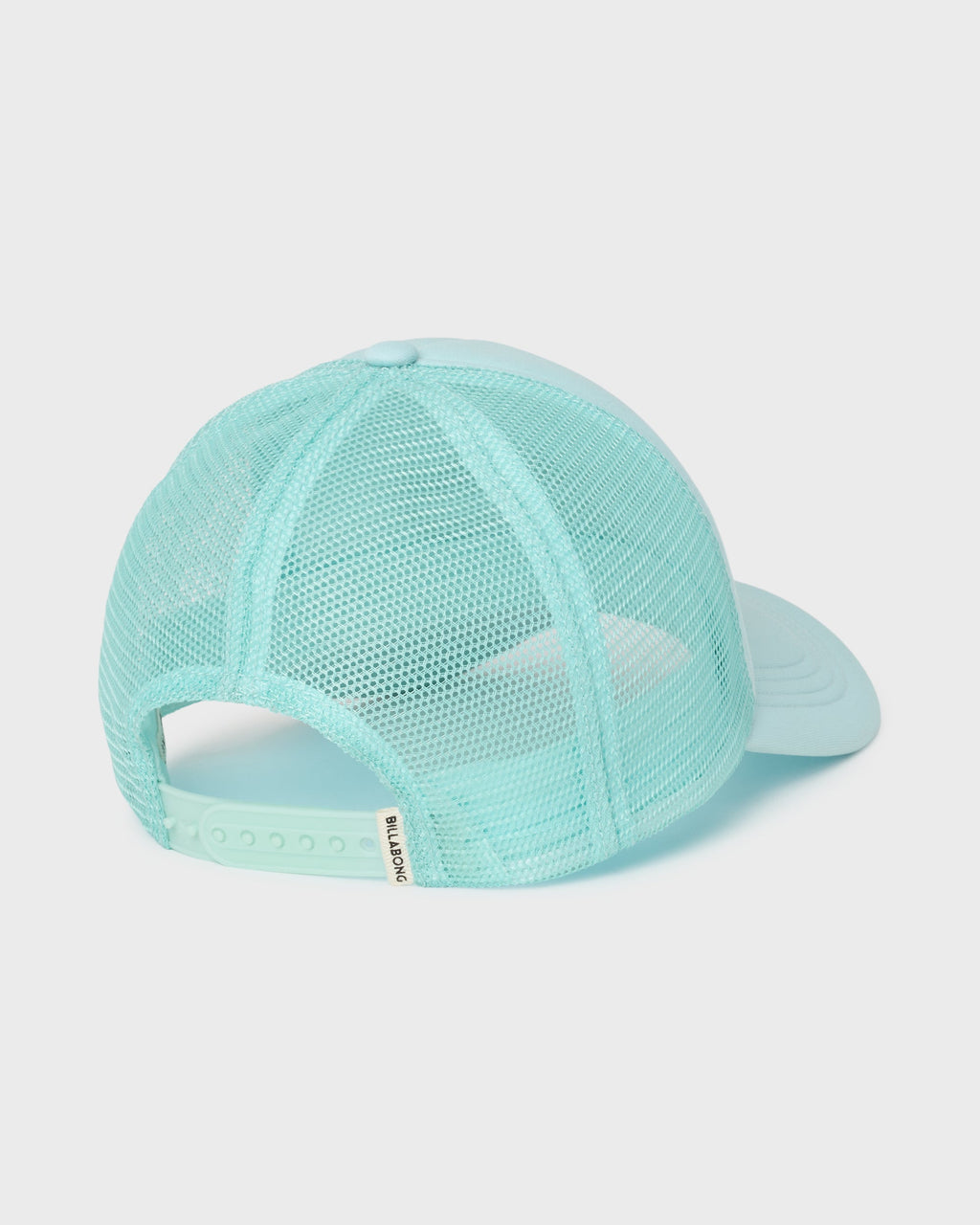 Across Waves Trucker Hat - Clearwater