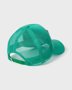 Grandpa Trucker Hat - Green Tropics