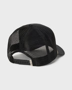 Grandpa Trucker Hat - Off Black