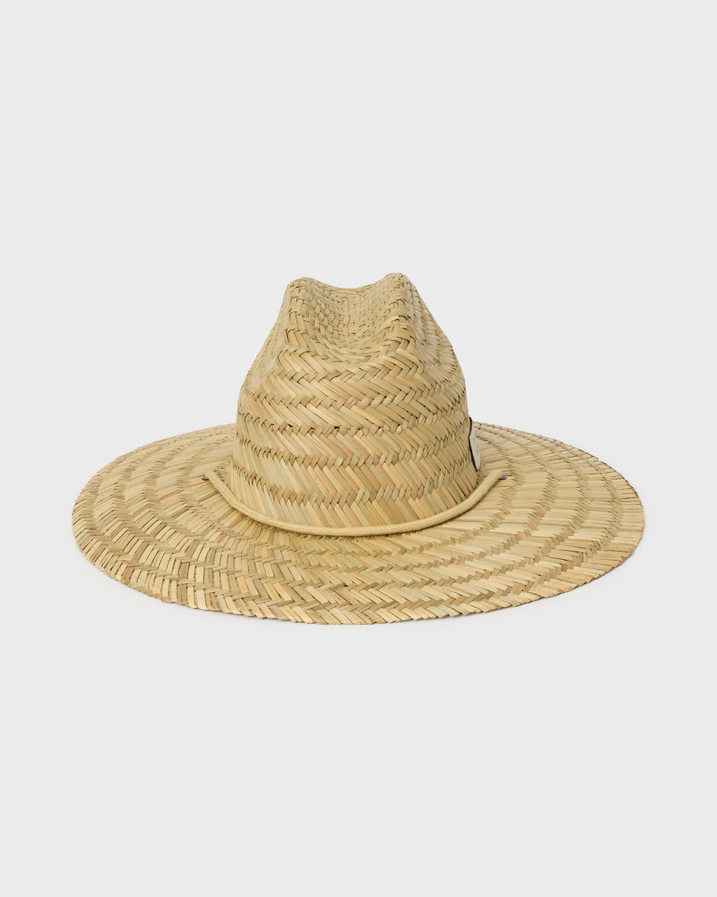 New Comer Straw Hat - Natural