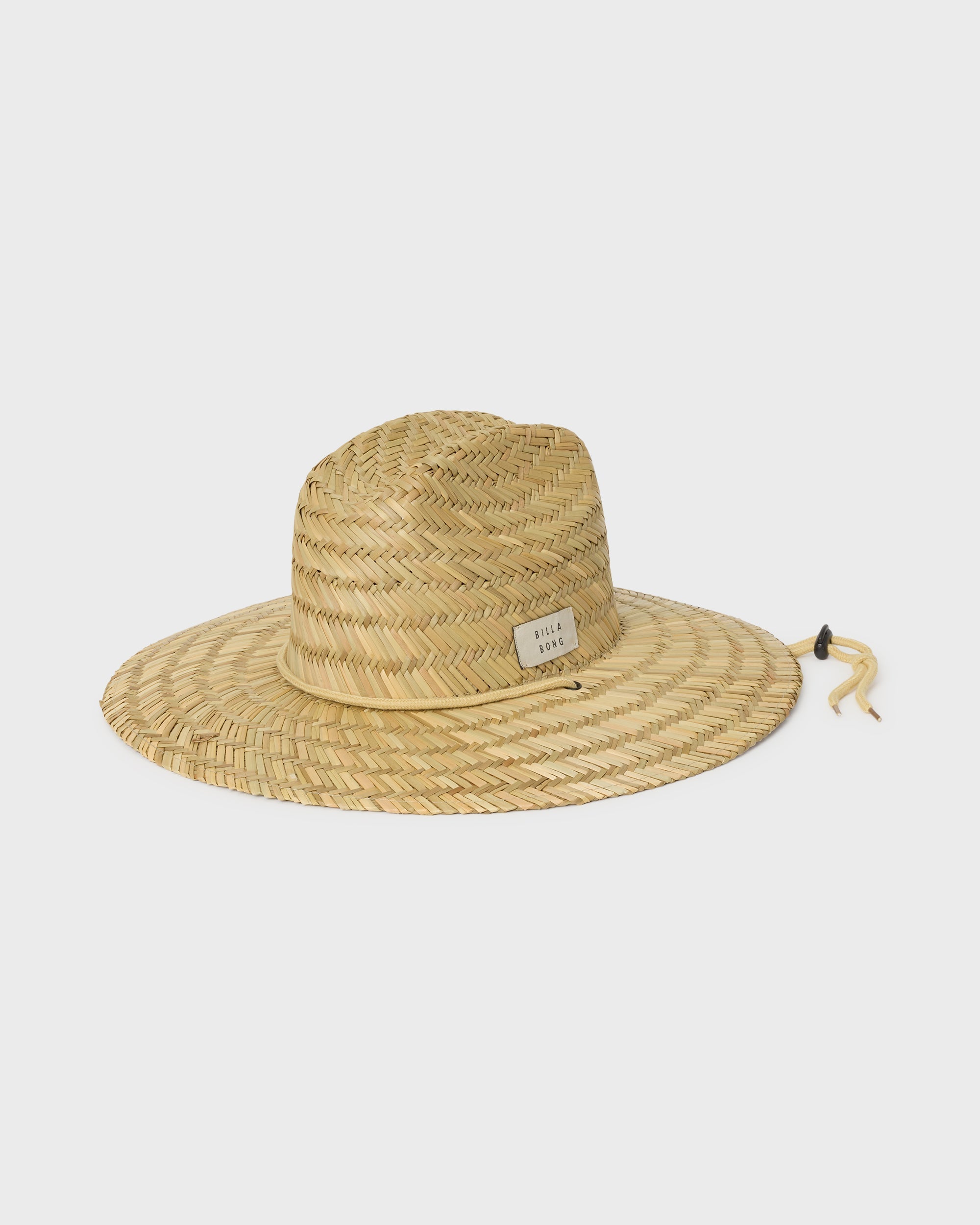 New Comer Straw Hat - Natural