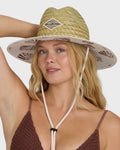 Tipton Hat - Salt Crystal