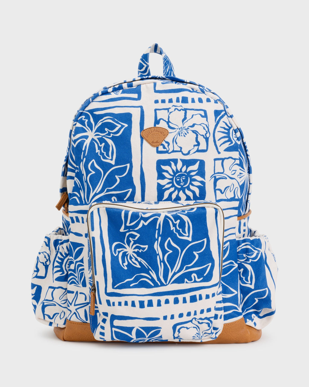 Home Abroad Backpack - True Blue