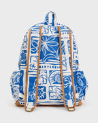 Home Abroad Backpack - True Blue