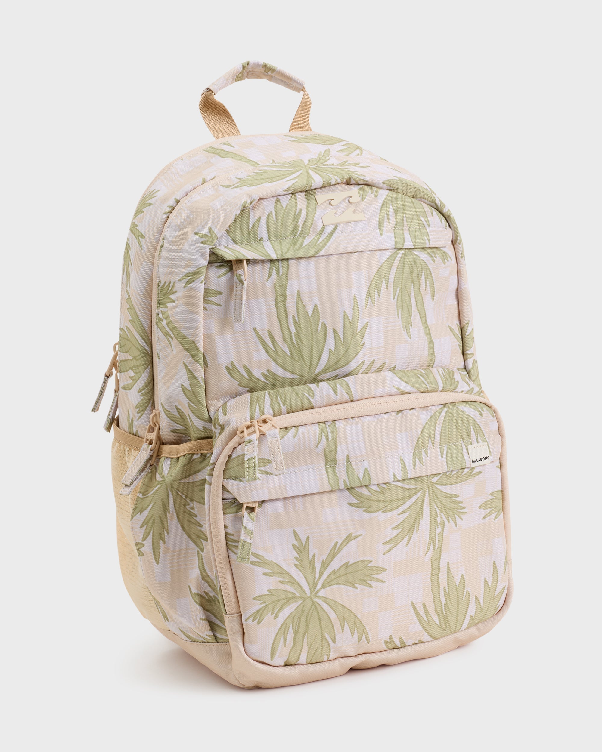 Maiden Voyage Backpack - Dove