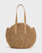 Round About Bag - Natural