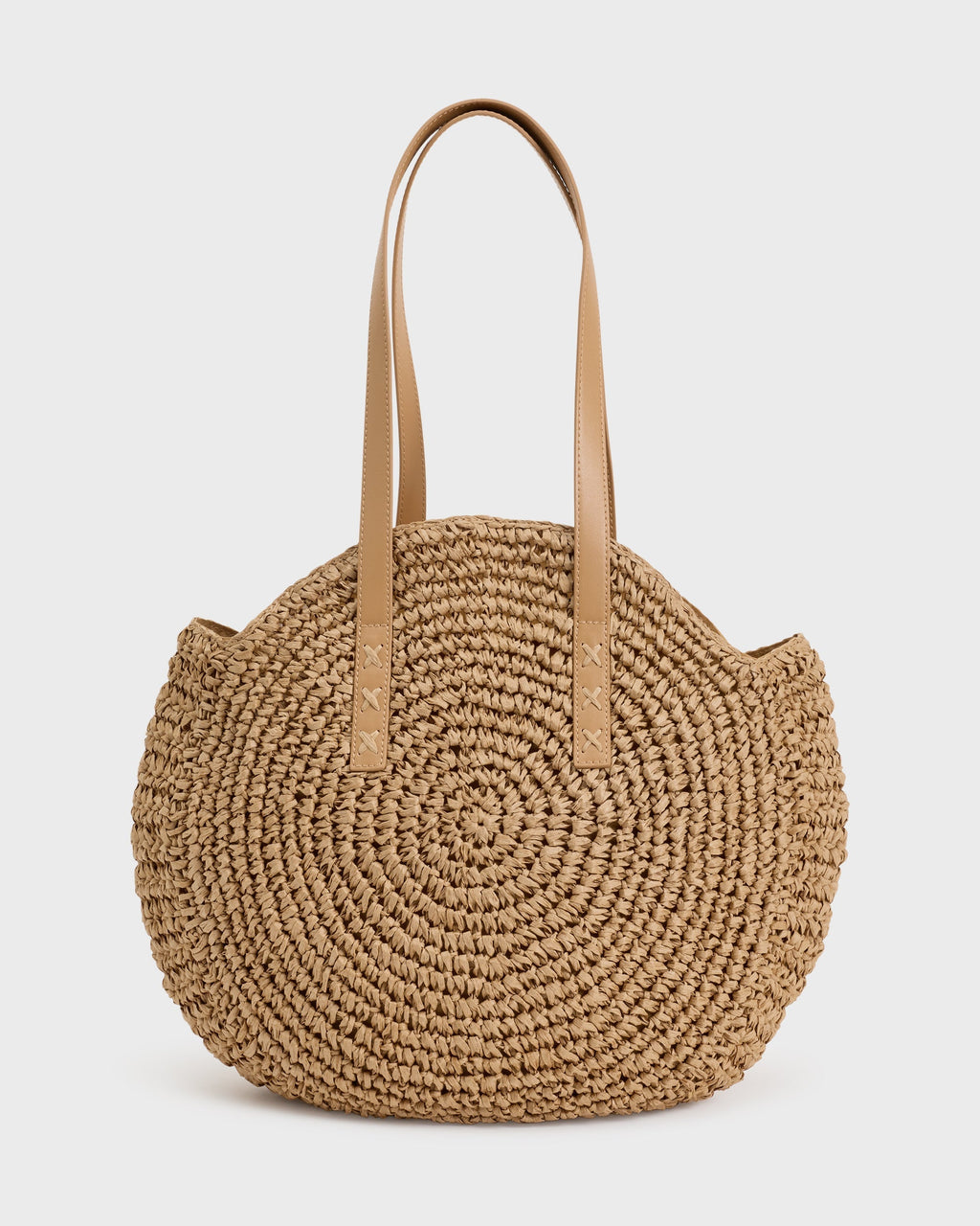 Round About Bag - Natural