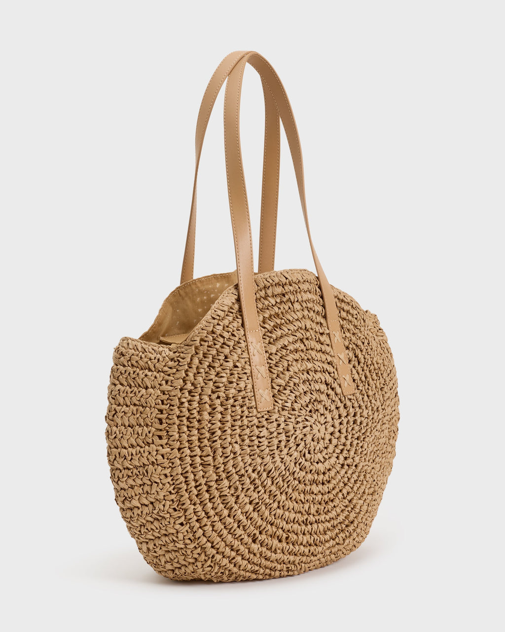 Round About Bag - Natural