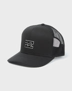 All Day Trucker Hat - Black