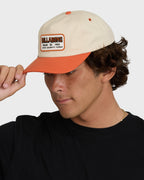 Breakdown Snapback Hat - Potters Clay